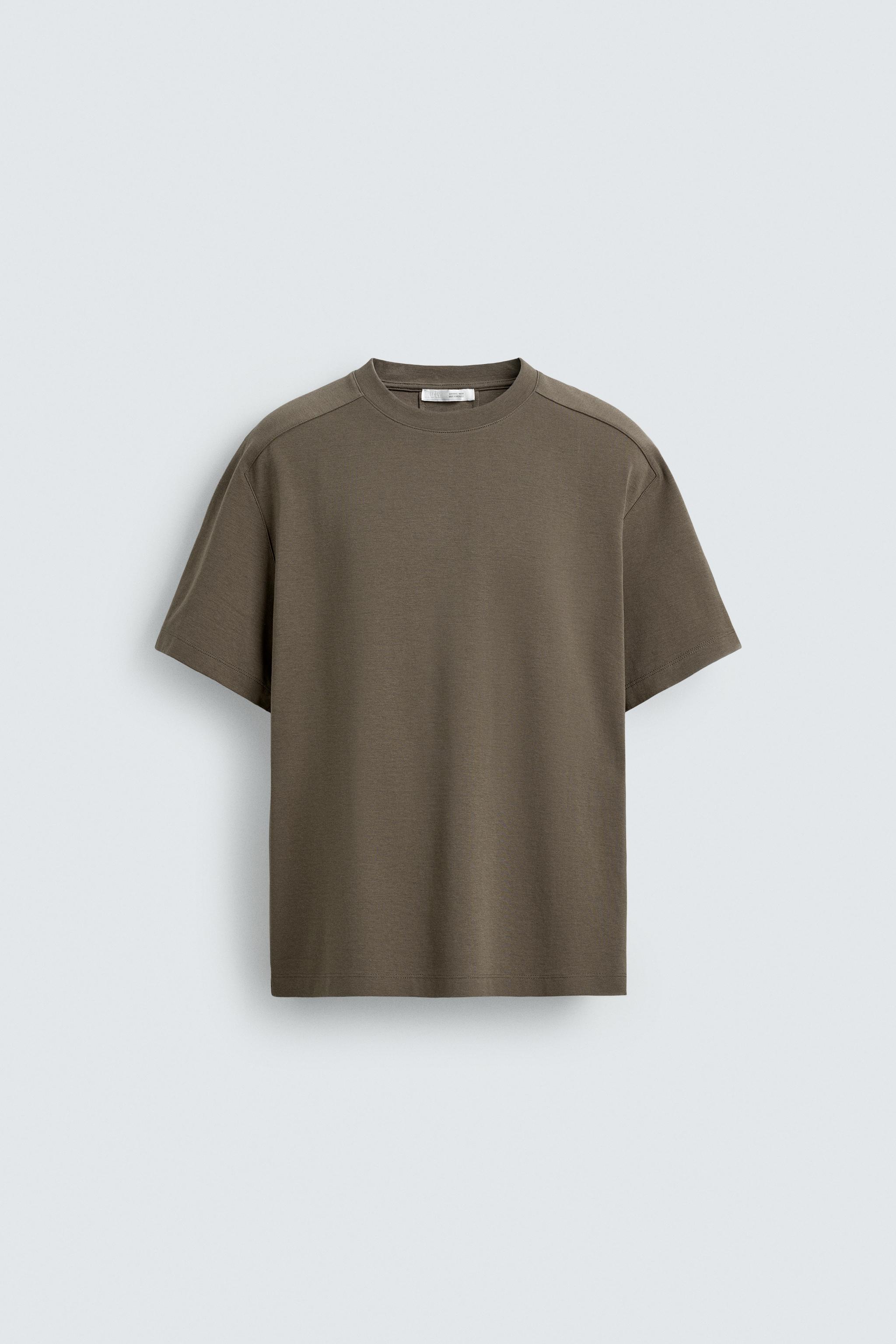 T-SHIRT RELAXED FIT COUTURES